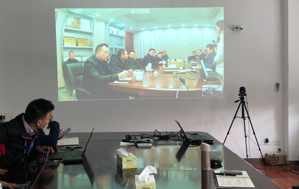 集中采购优势凸显，盈峰材料2020年设备招标圆满完成