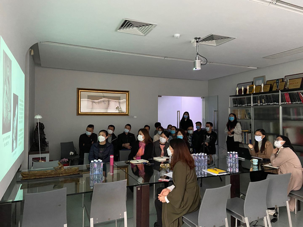 赢在专业——别具“艺”格的艺术课堂
