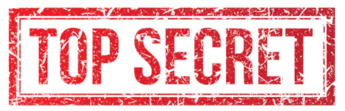 Secret Bases Exposed