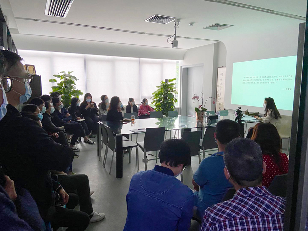 赢在专业——邀您品读常玉·体验课堂直播新风潮