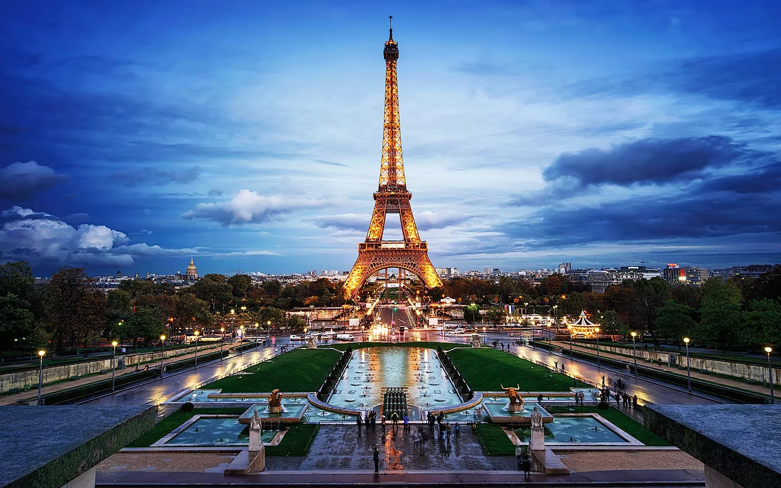 Did you know this about the Effiel Tower?