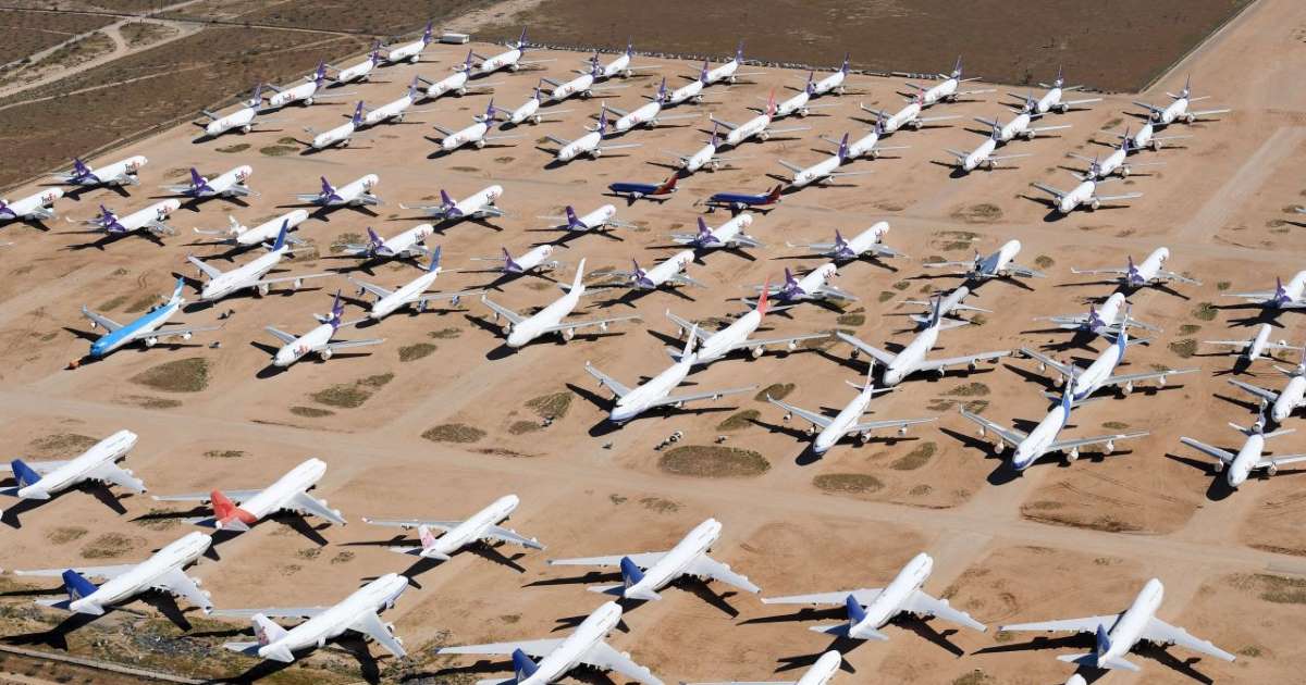 What is happening to the Airline Industry?