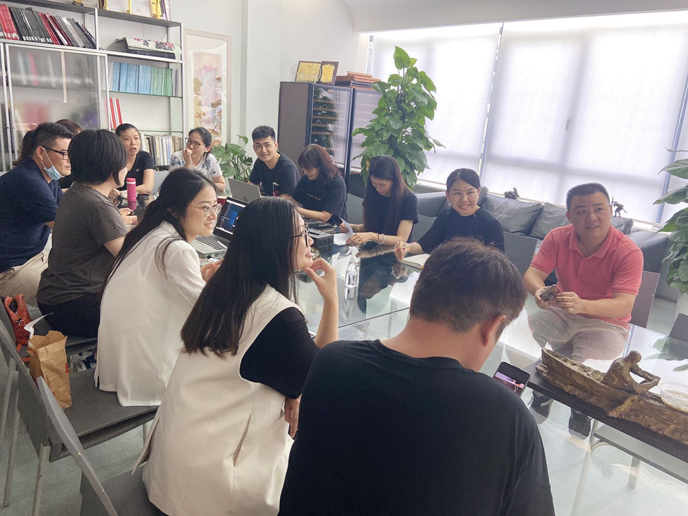 探索运营新思路--华艺国际抖音2天速爆突击培训课完满结束