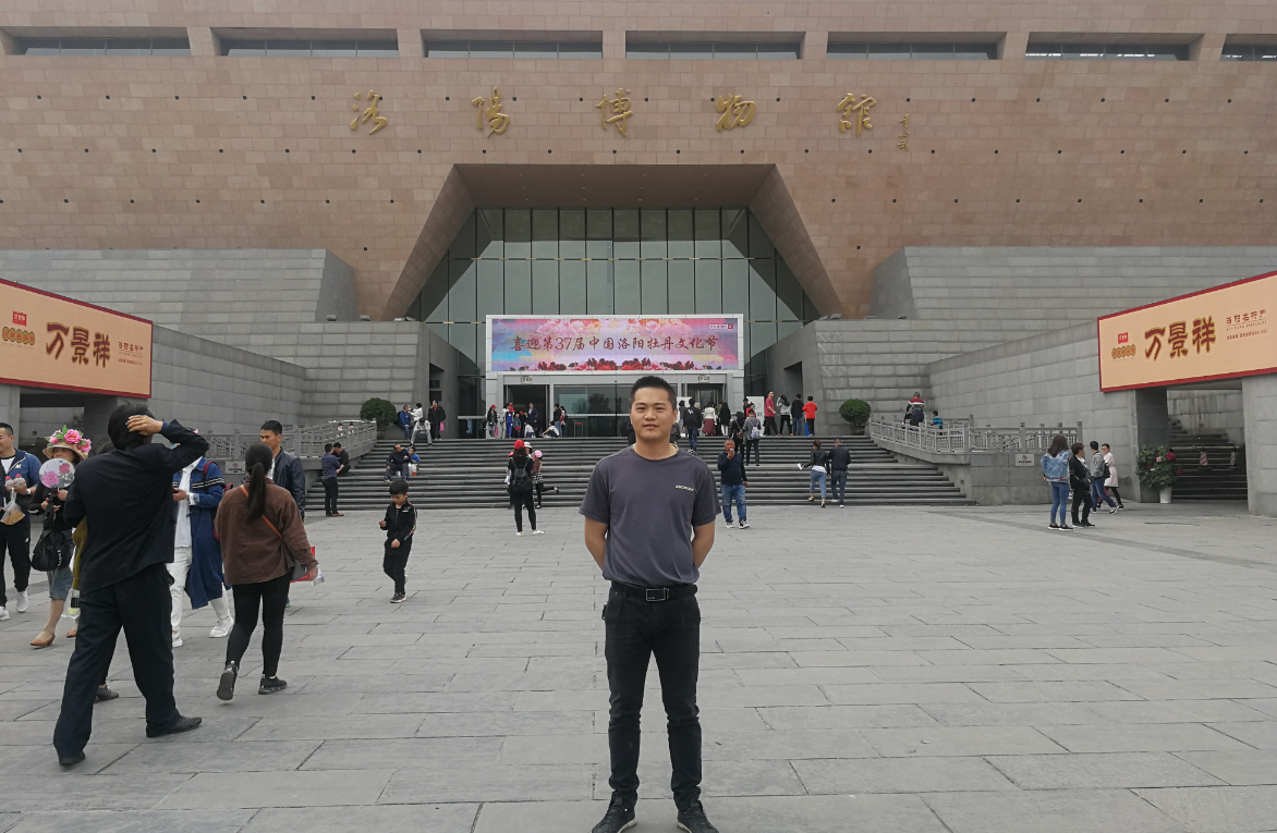 罗成:实现从无到有的突破，客户的顾问工程师！