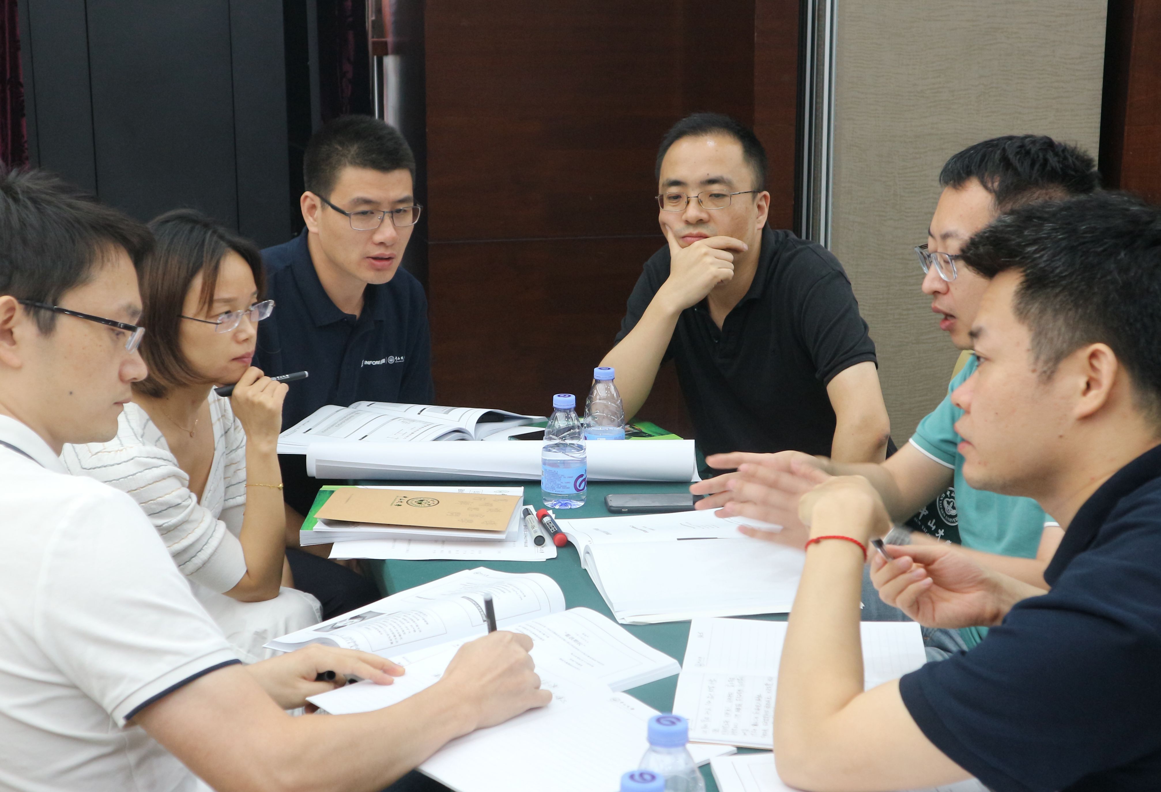 课程直击丨第二届登峰班第一次集训精彩回顾