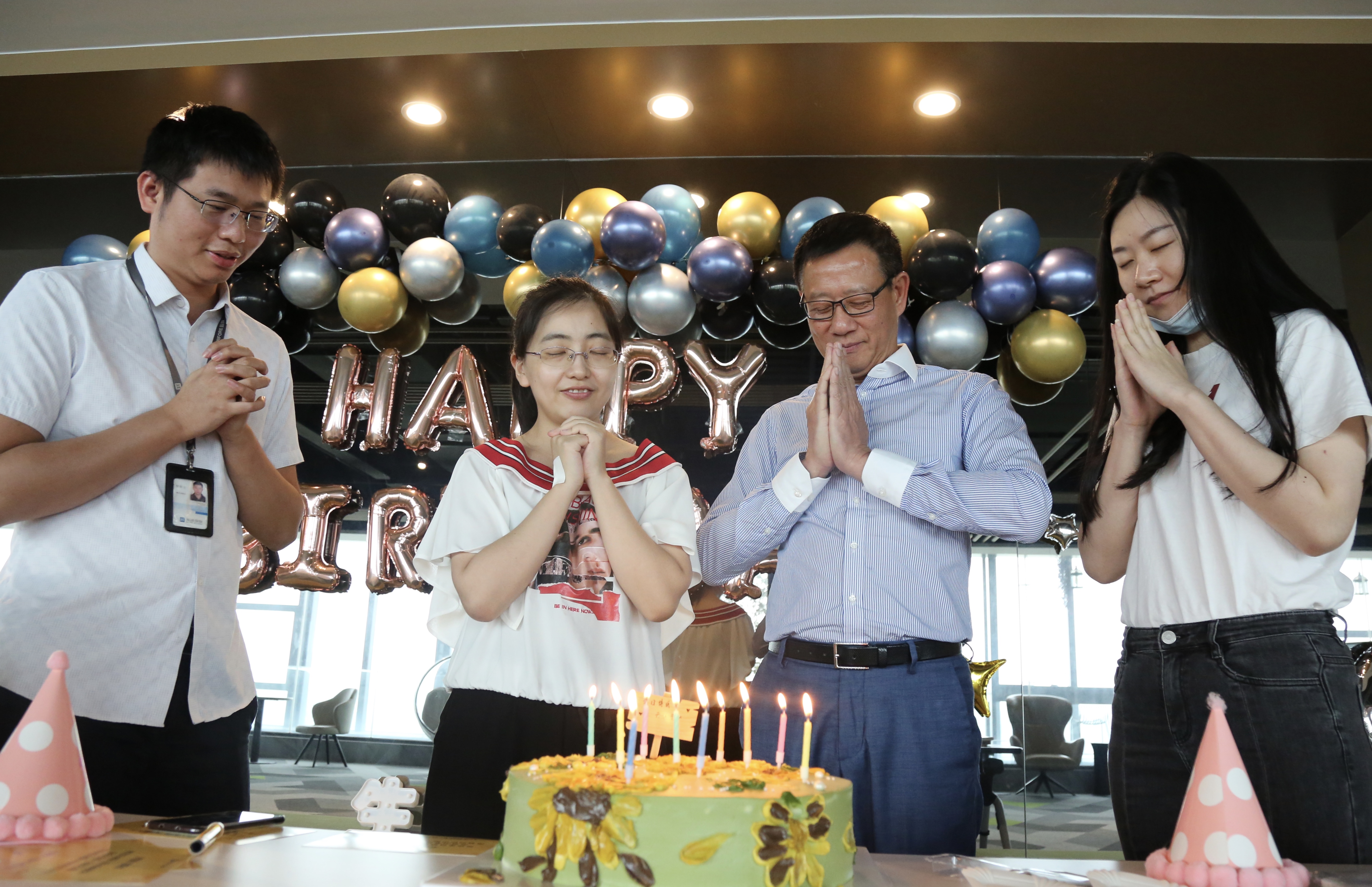 八月生日会 | 祝福如期而至