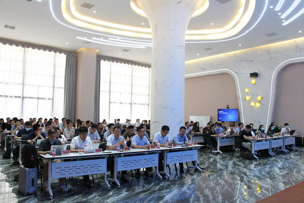 盈峰环境中报业绩说明会：业绩符合市场预期，装备、服务双翼齐飞