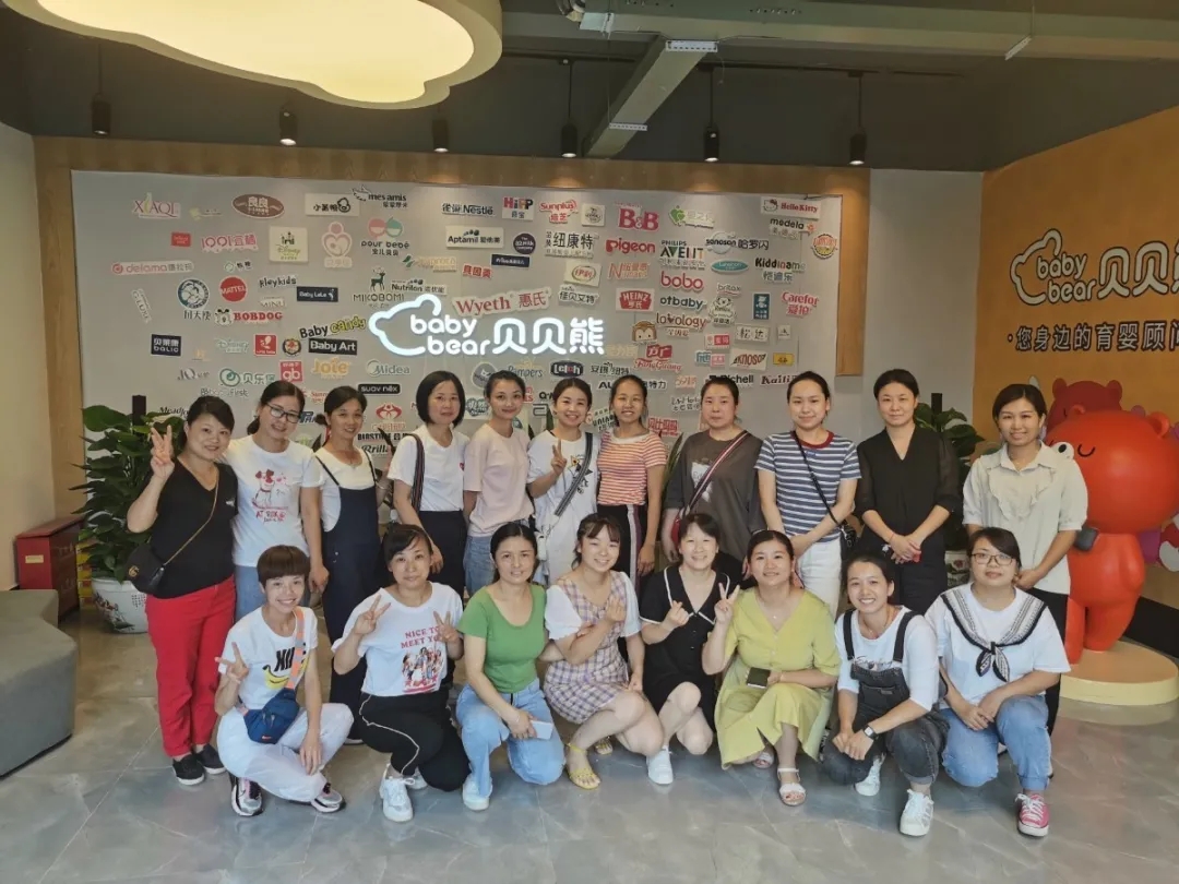 知识技能双提升！湘赣开展储备干部&育婴师培训！