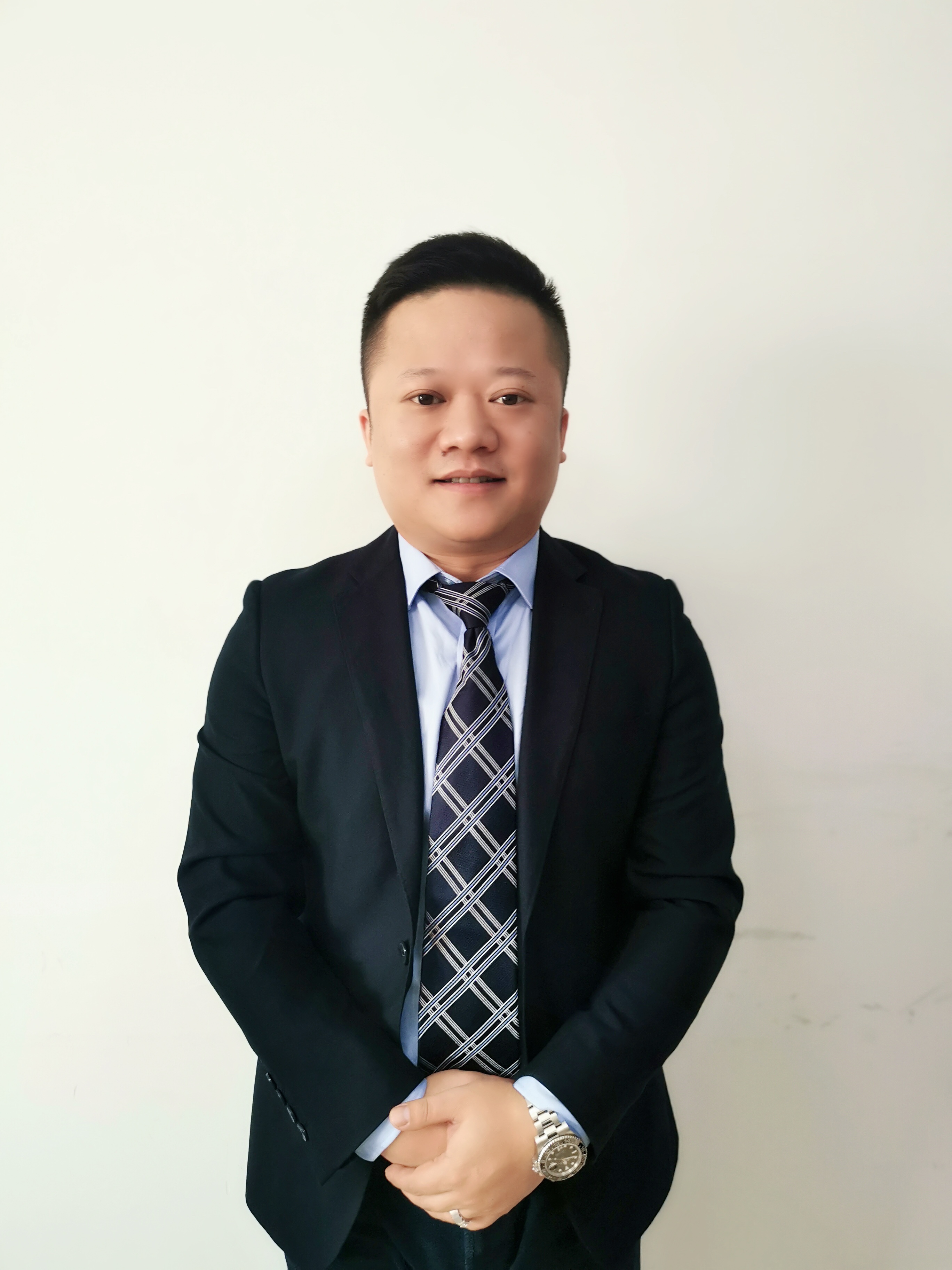 陈功：使命在肩 奋斗有我