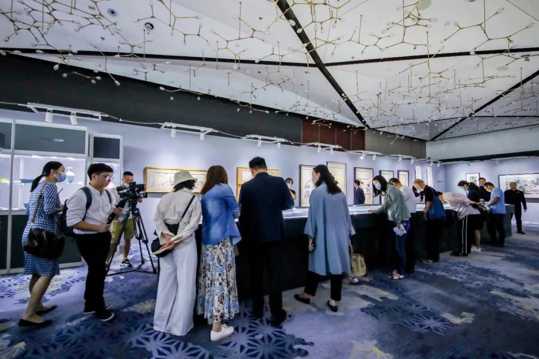 沪上之约：华艺国际(北京)首季拍卖会·上海精品展完满收官！