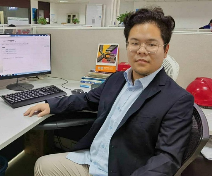 环境星力量│申微尘：专注研发，将技术创新应用到实处