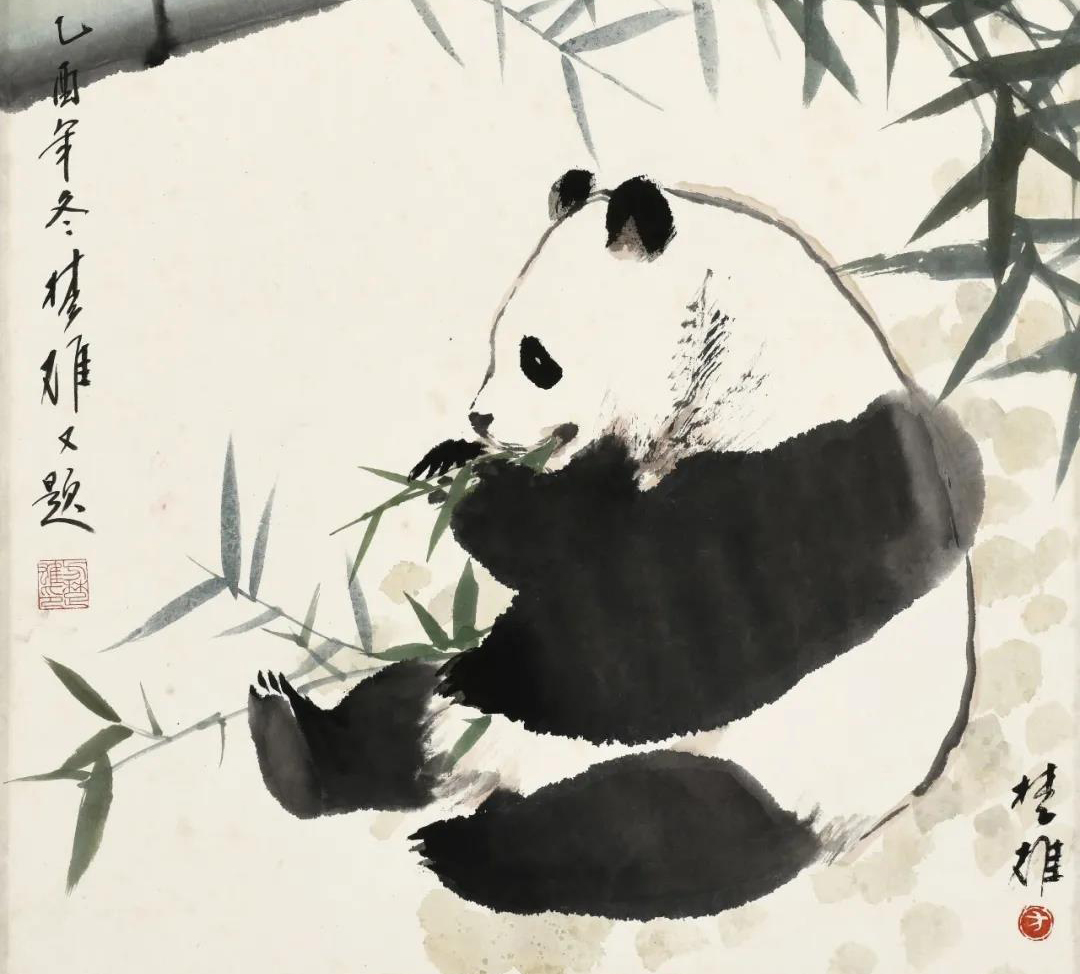 华艺在线·淘珍21期 | 丹青芳华 师辈旗帜——广州美术学院教师作品预赏