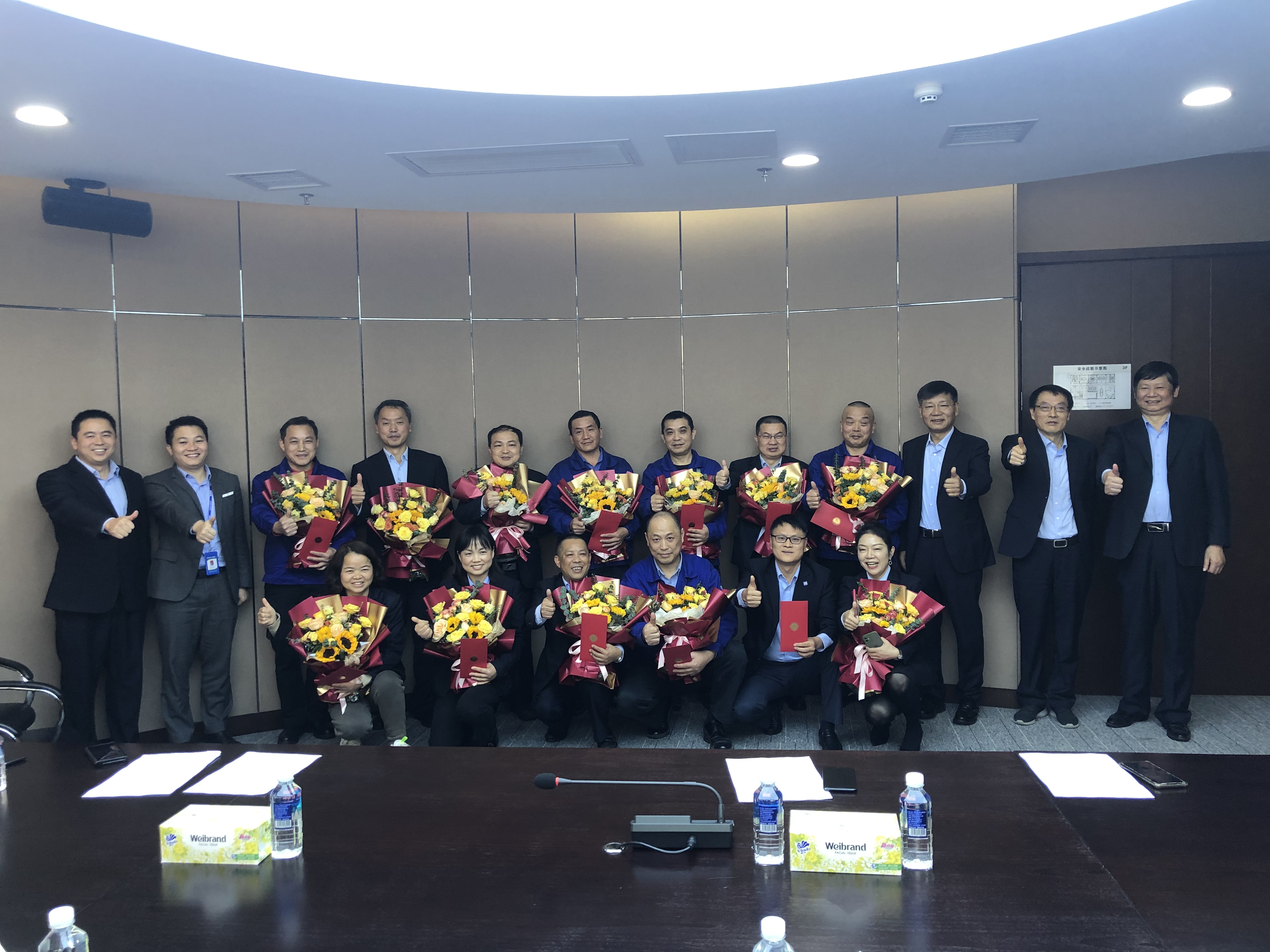 助力梦想，奋勇起航！盈峰环境“环境新锐”奖学金发放仪式圆满落幕