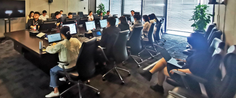 合并报表系统项目蓝图阶段里程碑顺利攀登