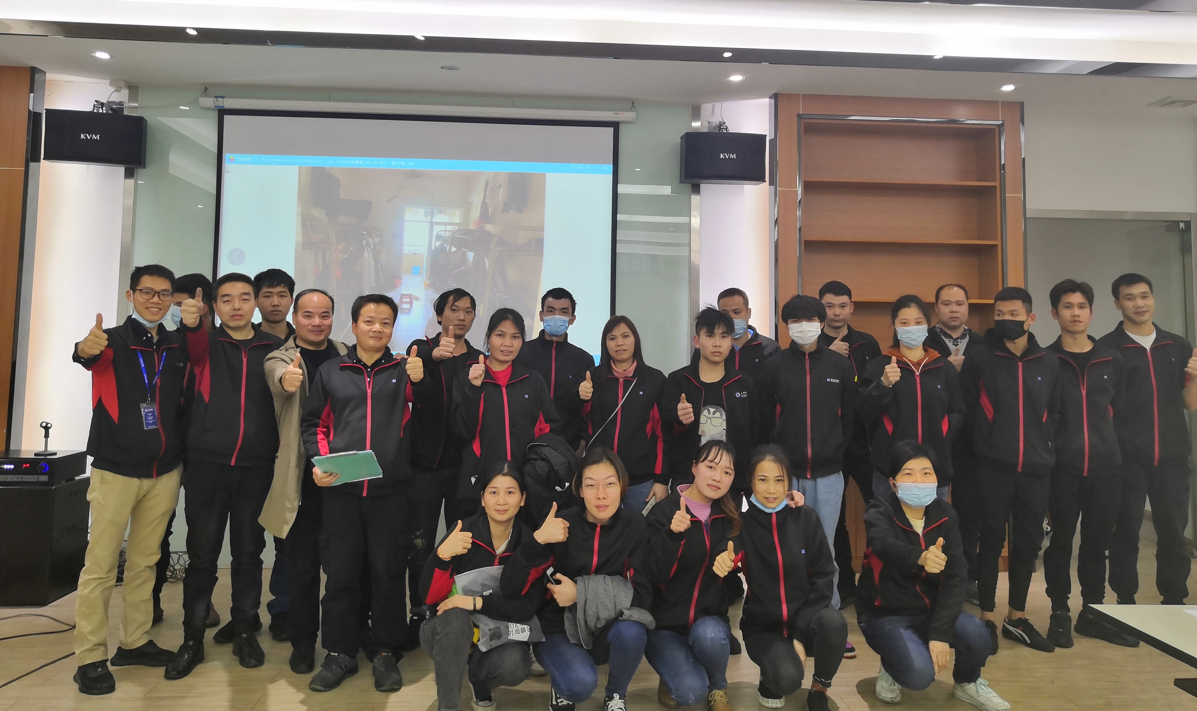 美好愿景皆可求，安全意识不可丢|盈峰材料员工安全教育座谈会圆满举办