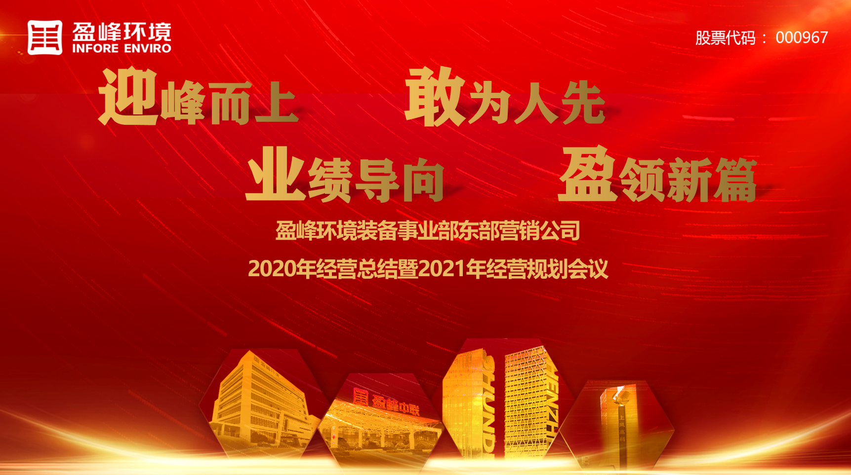 迎峰而上，敢为人先，业绩导向，盈领新篇|营销体系东部营销公司2020年度会议圆满召开