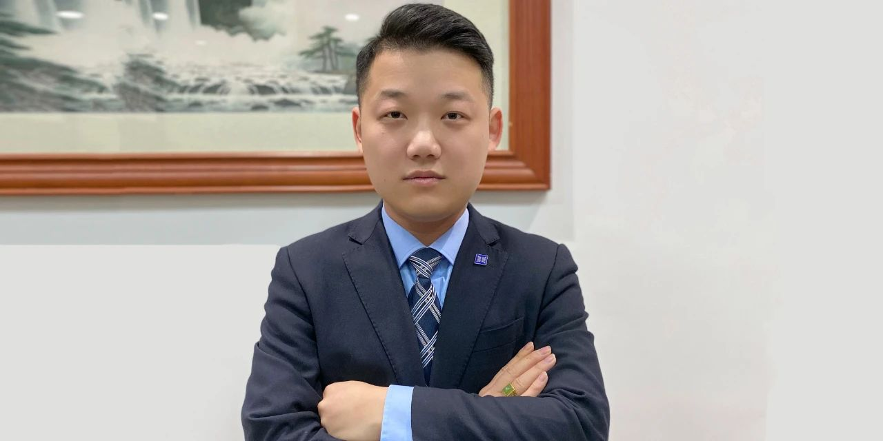 环境星力量 | 廖斌：汗水浇灌希望，奋斗决定命运