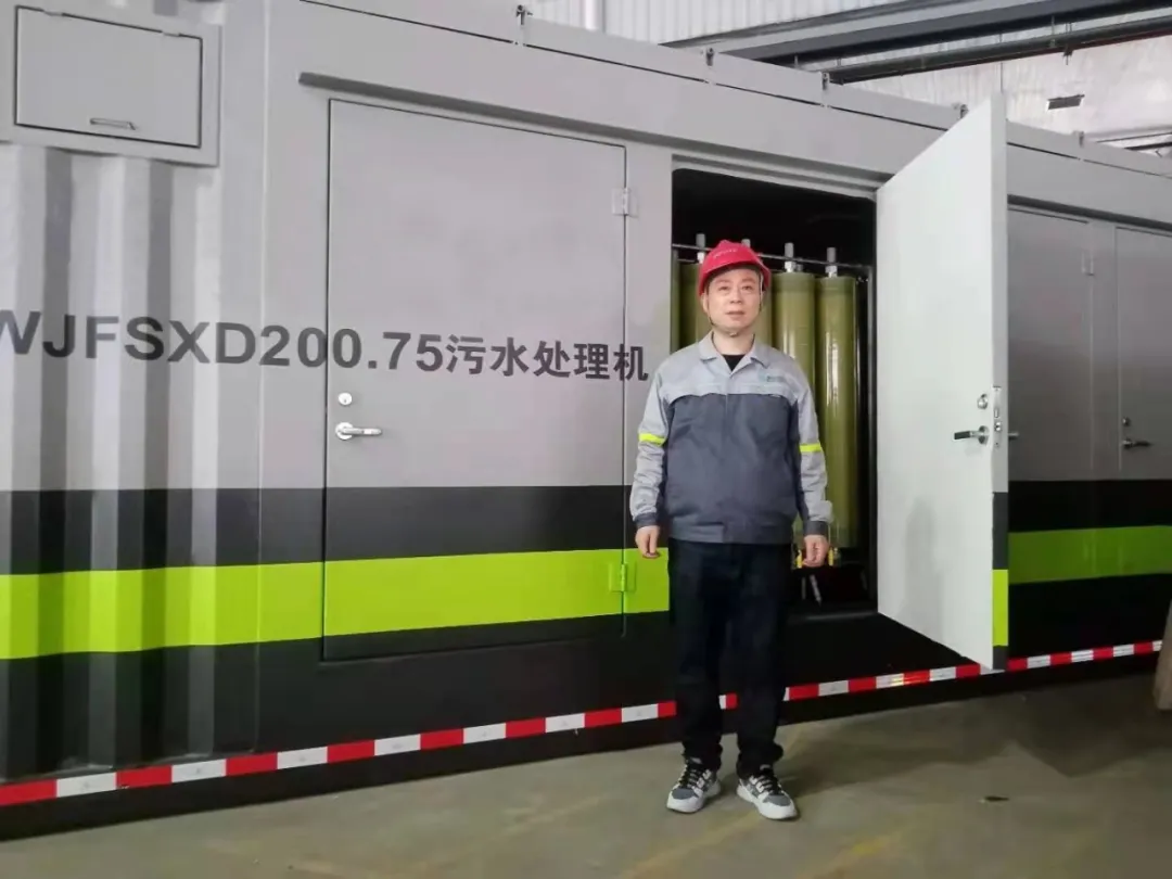 环境星力量 | 罗伊纬：敢啃硬骨头，能打硬仗的交付先锋