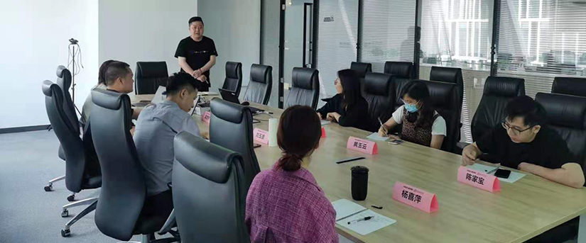 盈峰母婴3月赋能分享会议圆满举办