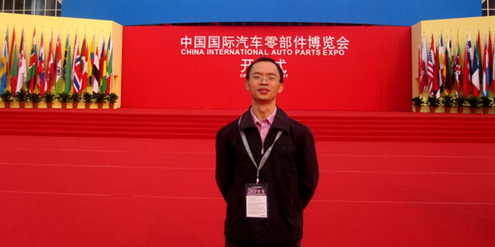 盈峰材料光阴故事│刘奇文：技术研发中坚力量