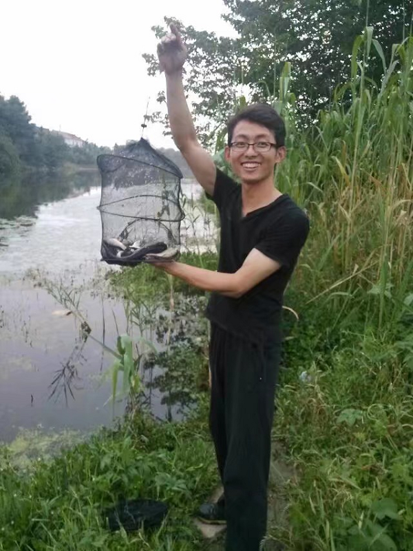 光阴的故事l成志伟：时间的见证者