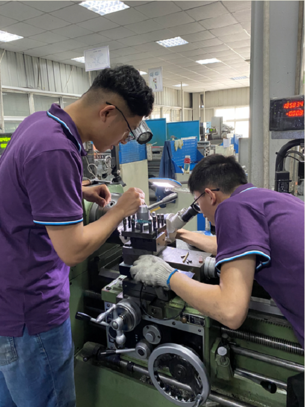 追求技术创新 打造企业核心竞争力