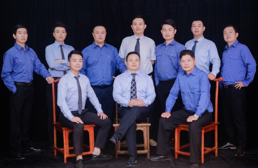 营销战绩〡粤中分公司：实战中成长，总结中前行